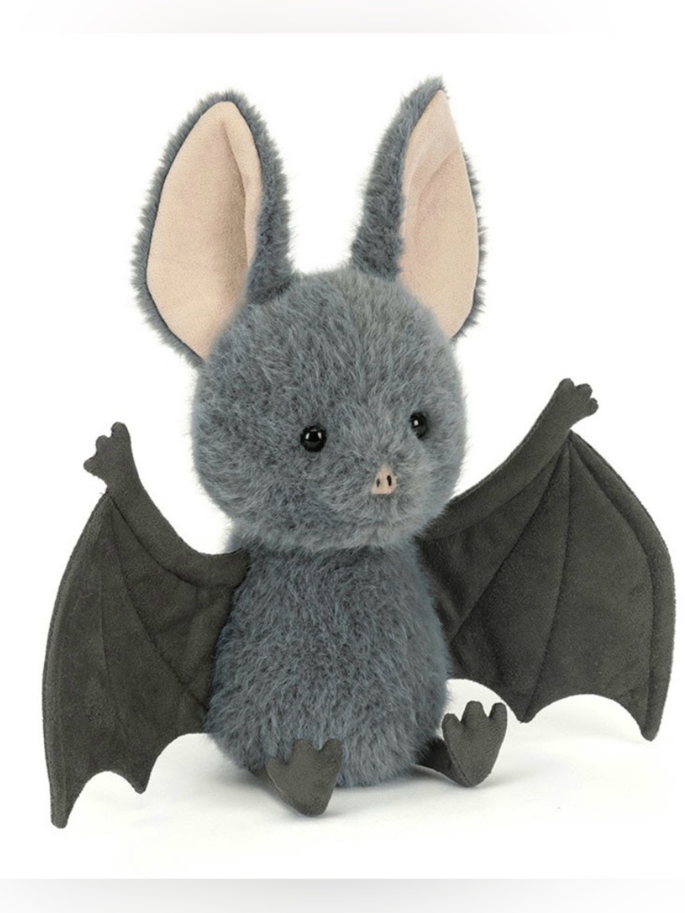 Jellycat Broox Bat BNWT & dust bag included!